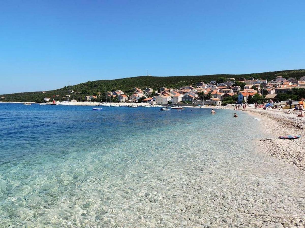Car Free Island Unije Gasparini Apartments Exterior photo